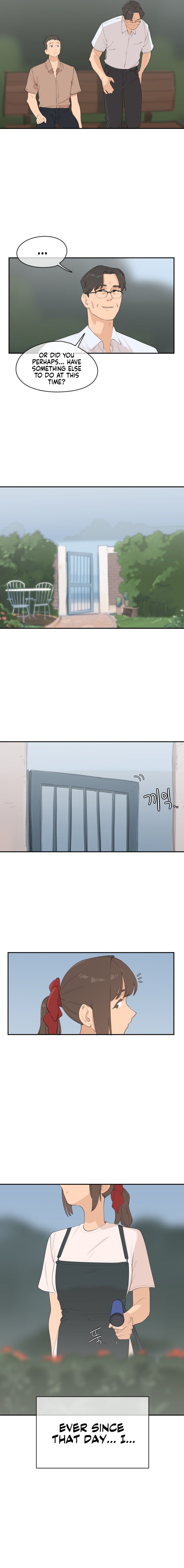 Confidentiality Agreement Chapter 8 - Manhwa18.com