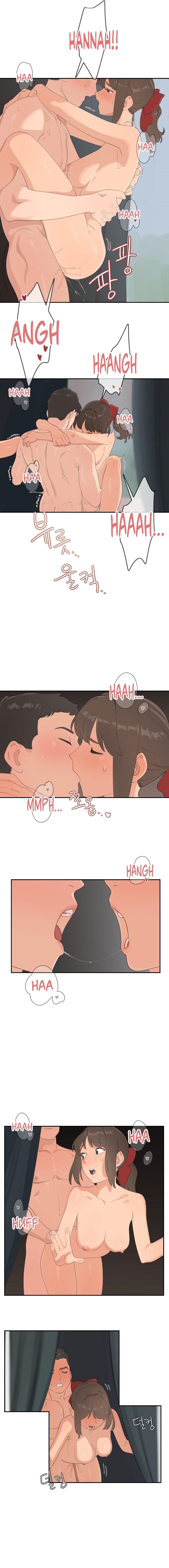 Confidentiality Agreement Chapter 8 - Manhwa18.com