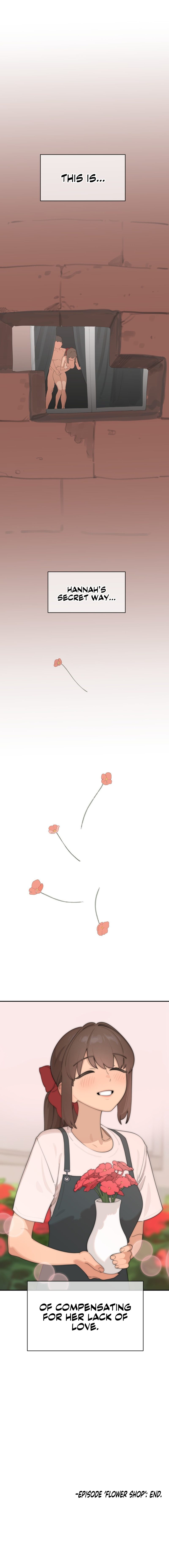 Confidentiality Agreement Chapter 8 - Manhwa18.com