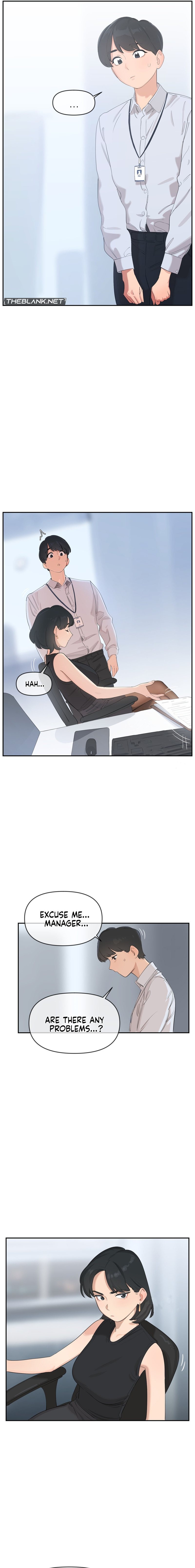 Confidentiality Agreement Chapter 9 - Manhwa18.com