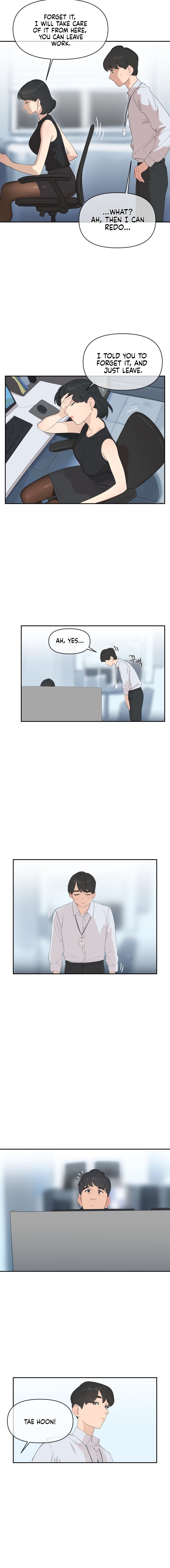 Confidentiality Agreement Chapter 9 - Manhwa18.com