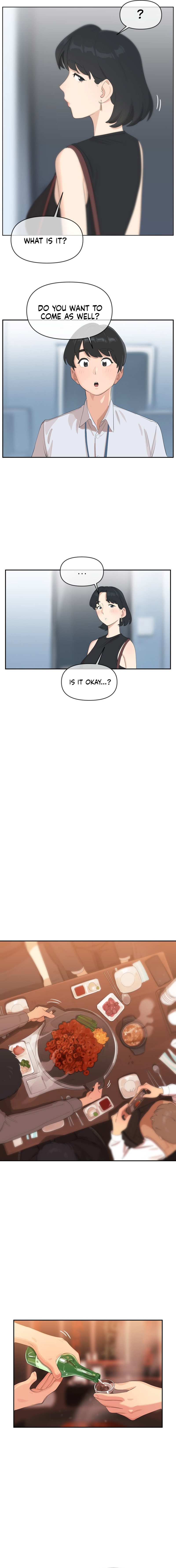 Confidentiality Agreement Chapter 9 - Manhwa18.com