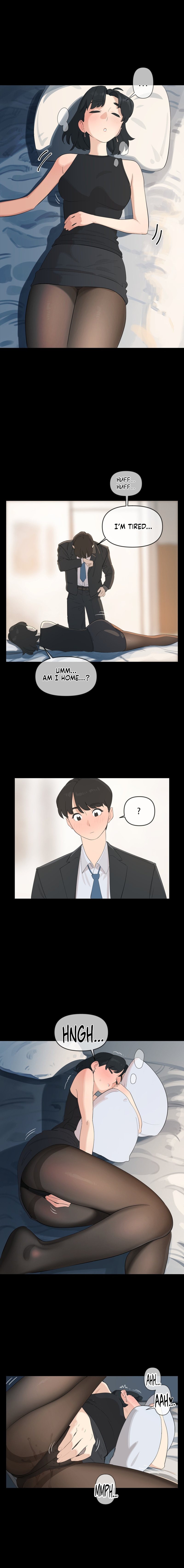 Confidentiality Agreement Chapter 9 - Manhwa18.com