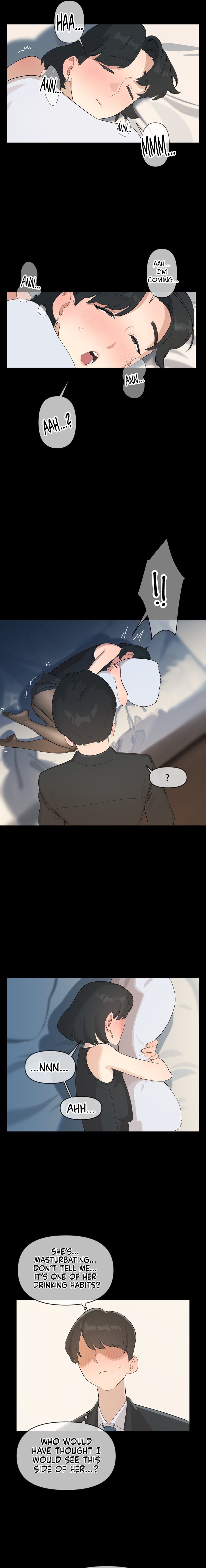 Confidentiality Agreement Chapter 9 - Manhwa18.com