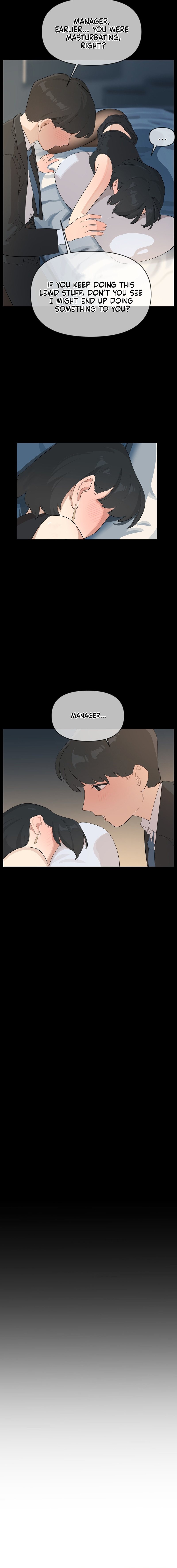 Confidentiality Agreement Chapter 9 - Manhwa18.com