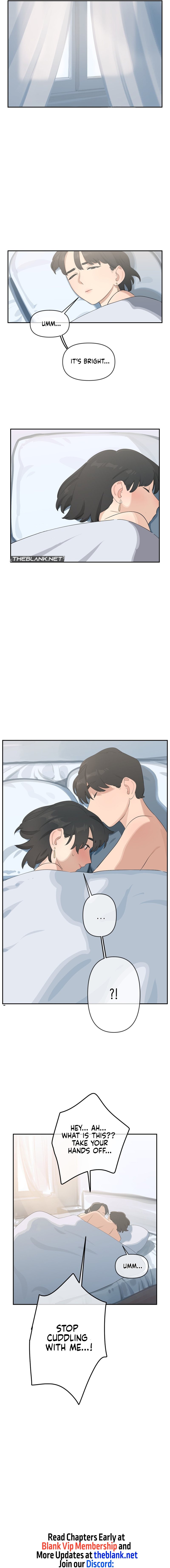Confidentiality Agreement Chapter 9 - Manhwa18.com