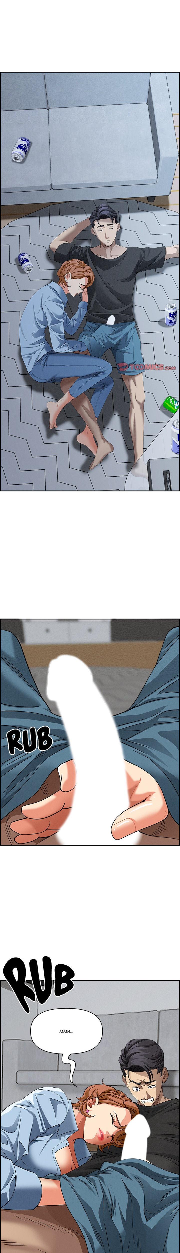 Milf Guard Chapter 21 - Manhwa18.com