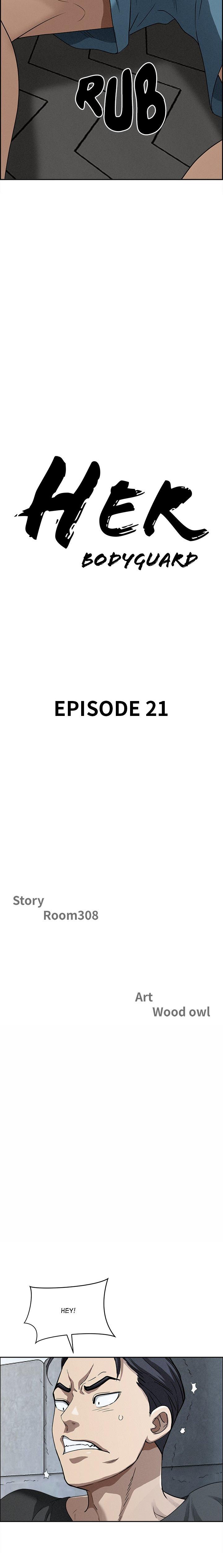 Milf Guard Chapter 21 - Manhwa18.com