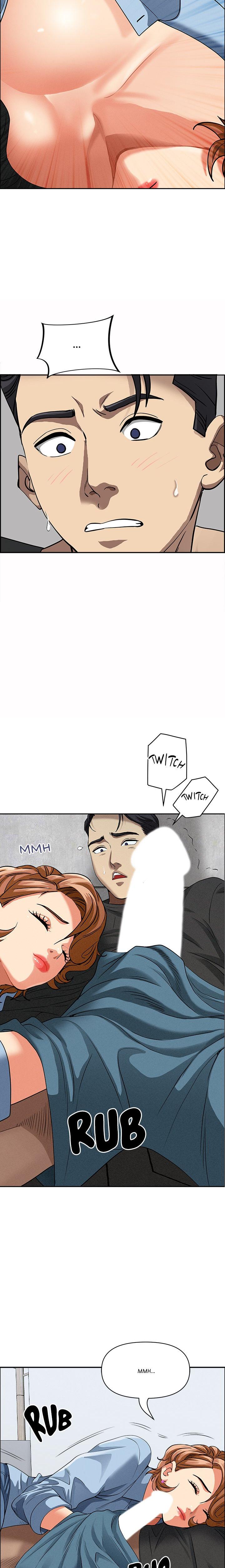 Milf Guard Chapter 21 - Manhwa18.com