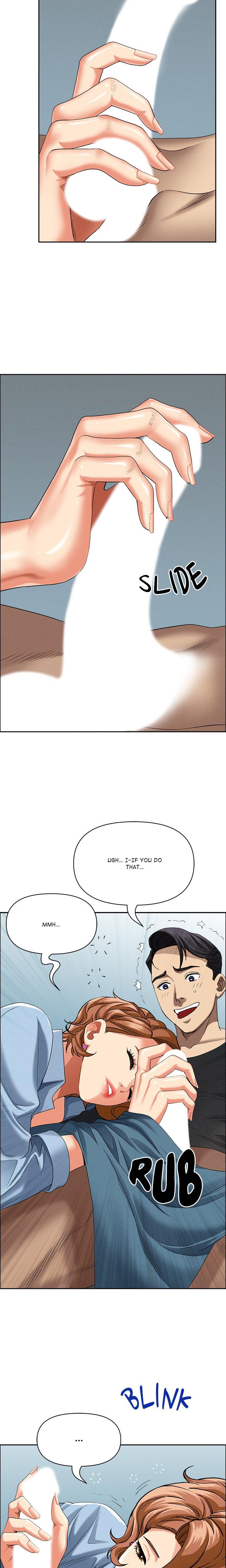Milf Guard Chapter 21 - Manhwa18.com