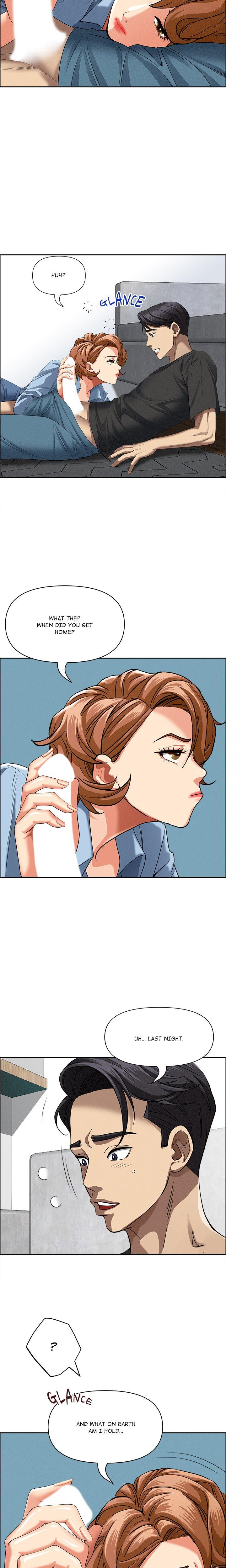 Milf Guard Chapter 21 - Manhwa18.com