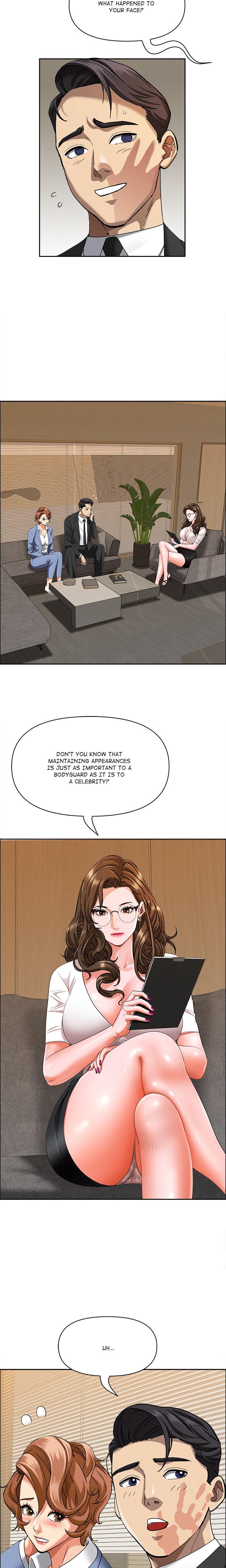 Milf Guard Chapter 21 - Manhwa18.com