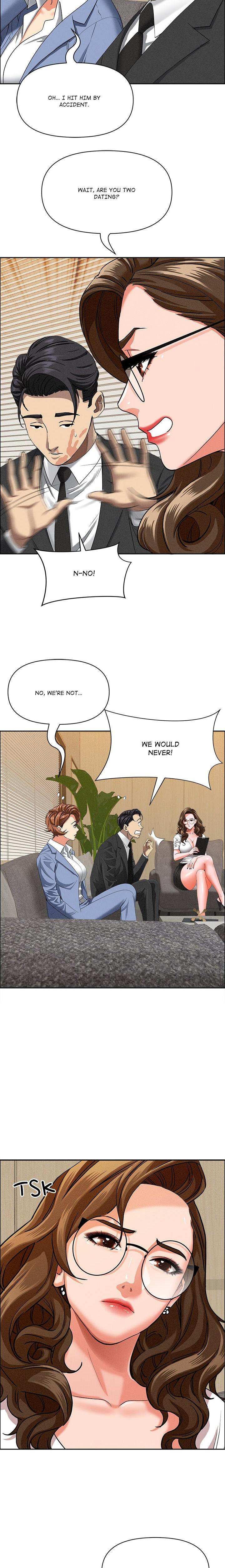 Milf Guard Chapter 21 - Manhwa18.com