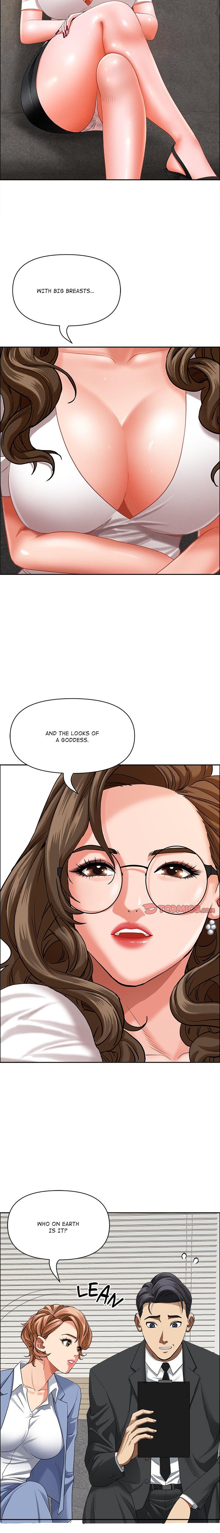 Milf Guard Chapter 21 - Manhwa18.com