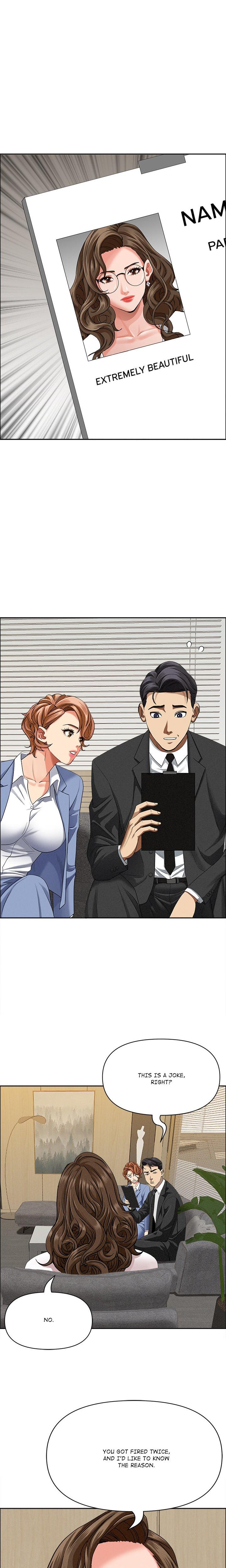 Milf Guard Chapter 21 - Manhwa18.com