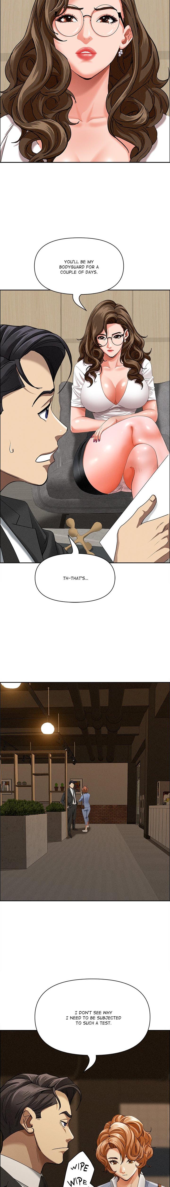 Milf Guard Chapter 21 - Manhwa18.com
