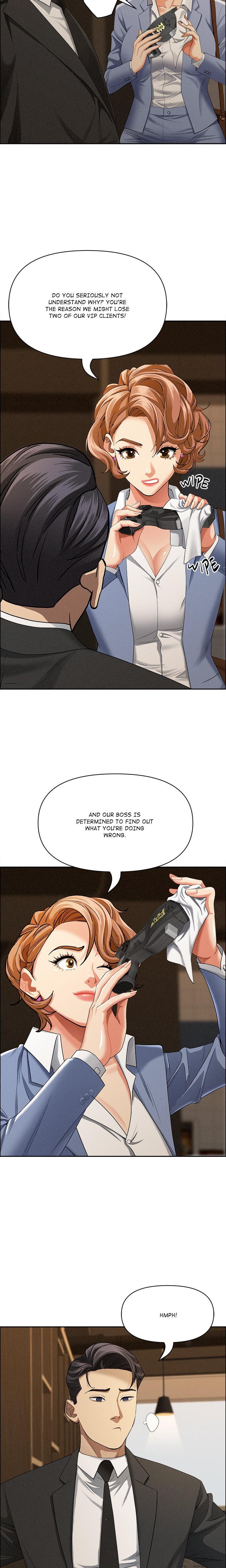 Milf Guard Chapter 21 - Manhwa18.com