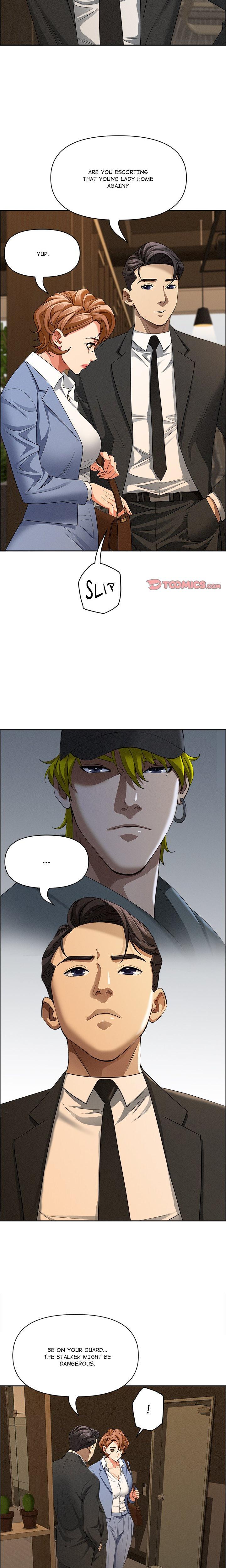 Milf Guard Chapter 21 - Manhwa18.com