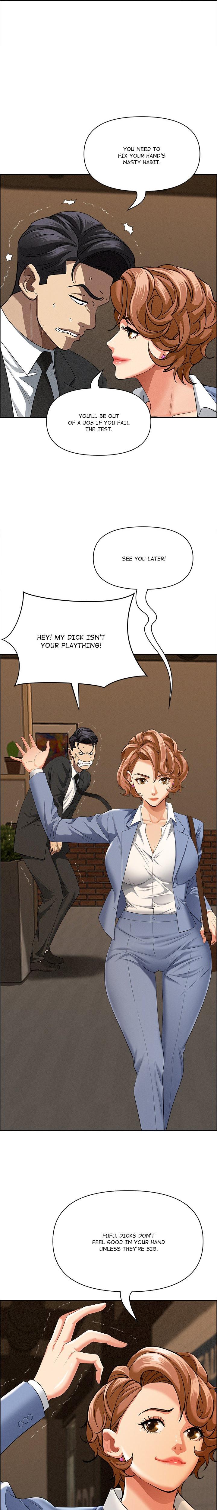 Milf Guard Chapter 21 - Manhwa18.com