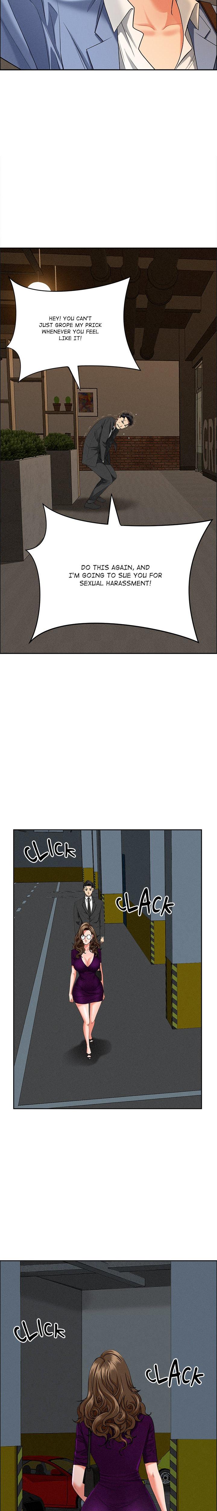Milf Guard Chapter 21 - Manhwa18.com