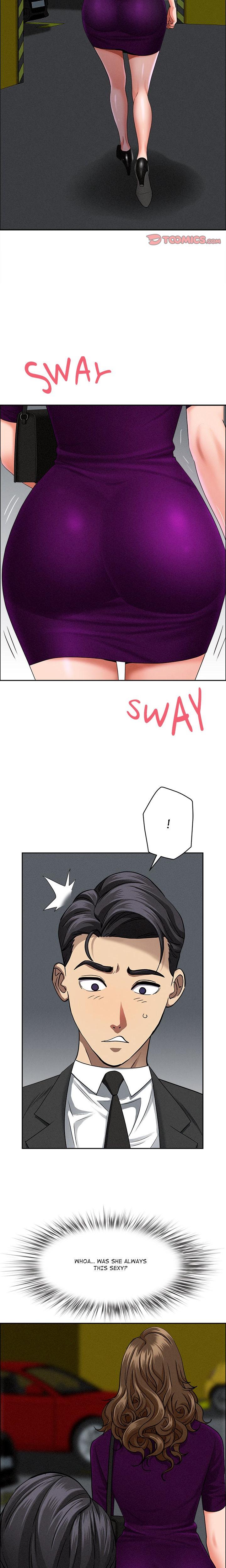 Milf Guard Chapter 21 - Manhwa18.com