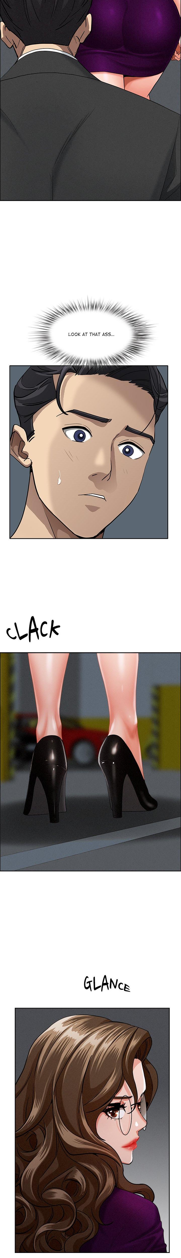 Milf Guard Chapter 21 - Manhwa18.com
