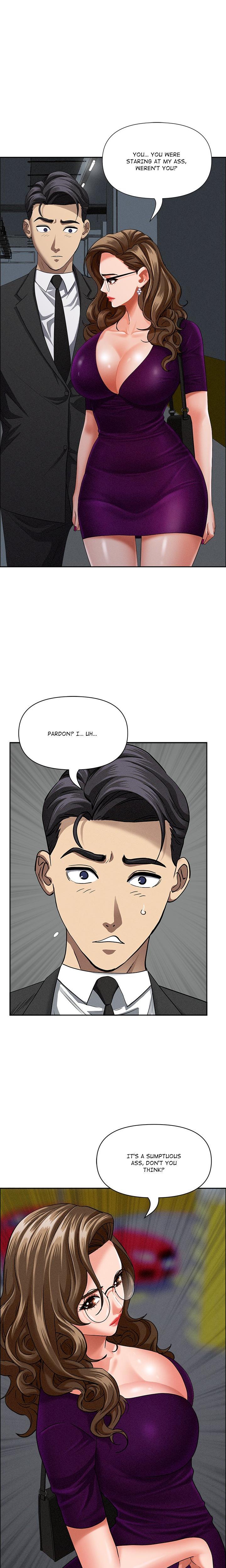 Milf Guard Chapter 21 - Manhwa18.com