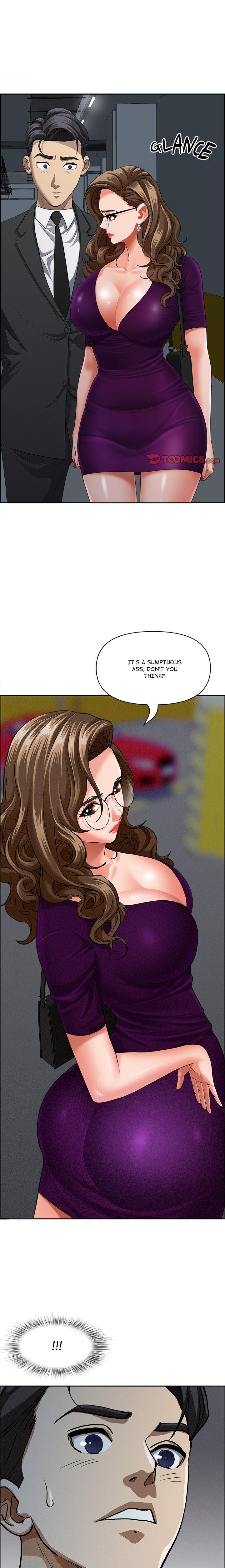 Milf Guard Chapter 22 - Manhwa18.com