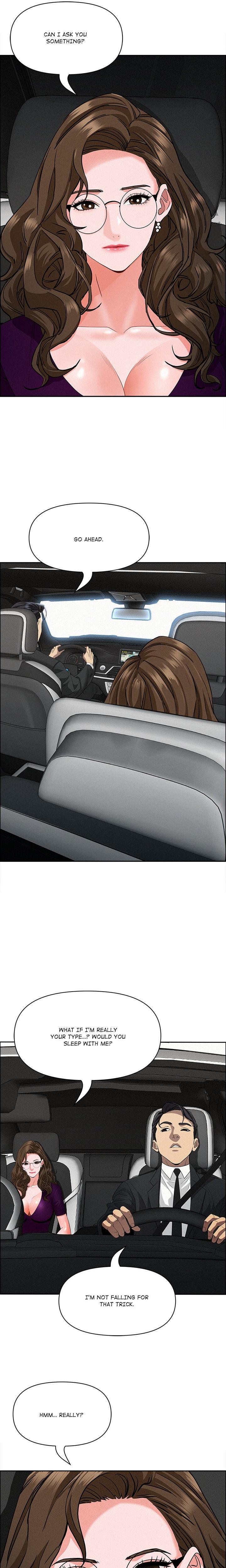 Milf Guard Chapter 22 - Manhwa18.com