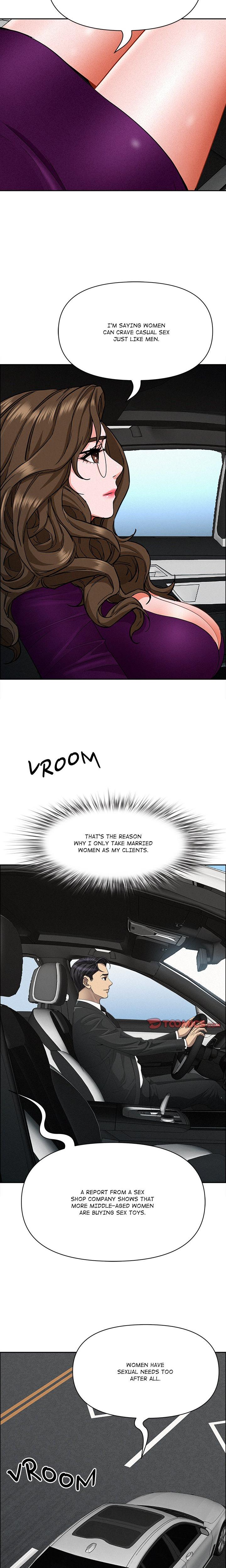 Milf Guard Chapter 22 - Manhwa18.com