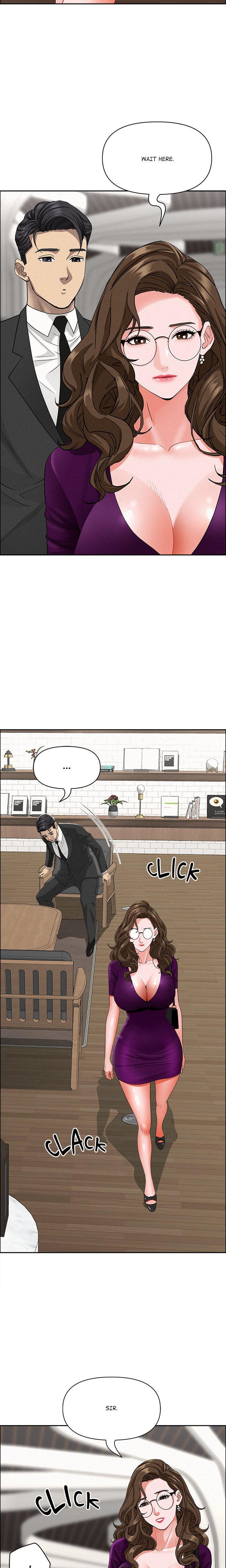 Milf Guard Chapter 22 - Manhwa18.com