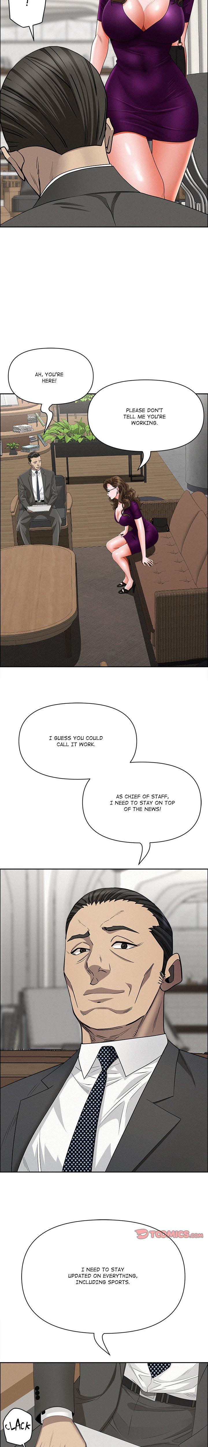 Milf Guard Chapter 22 - Manhwa18.com