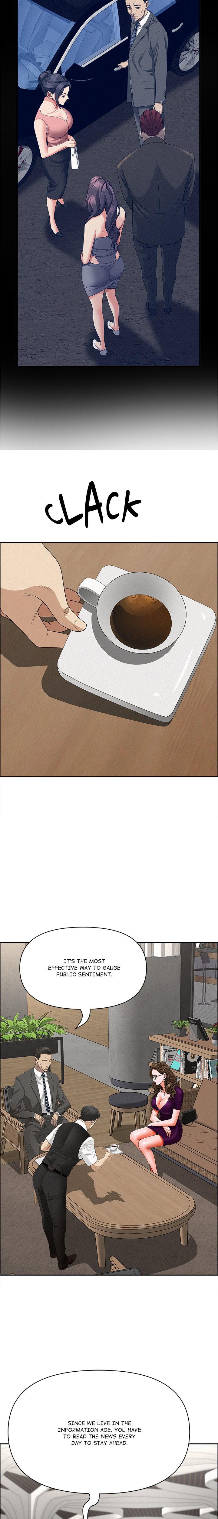 Milf Guard Chapter 22 - Manhwa18.com