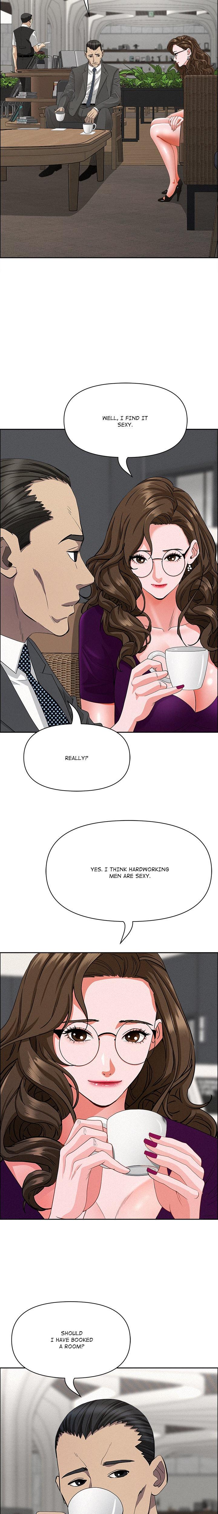 Milf Guard Chapter 22 - Manhwa18.com