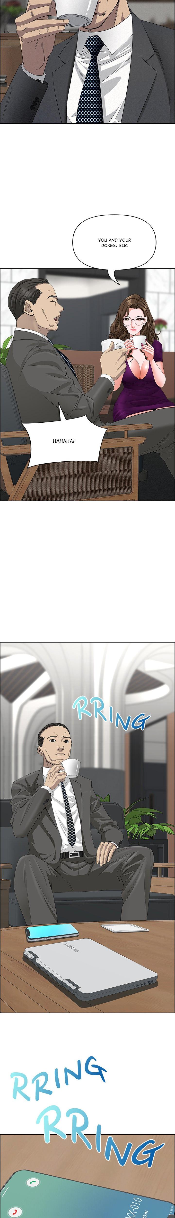 Milf Guard Chapter 22 - Manhwa18.com