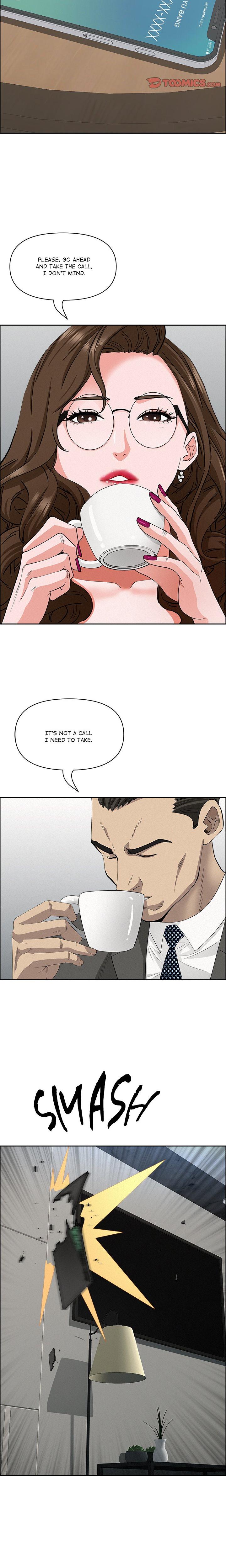 Milf Guard Chapter 22 - Manhwa18.com