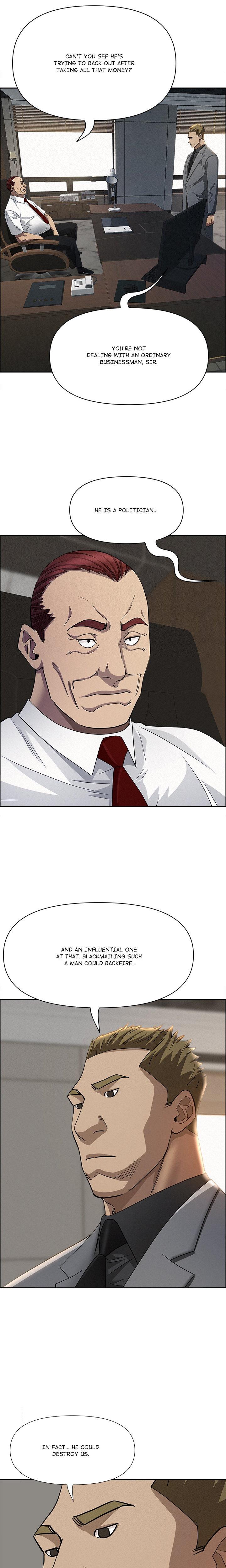 Milf Guard Chapter 22 - Manhwa18.com