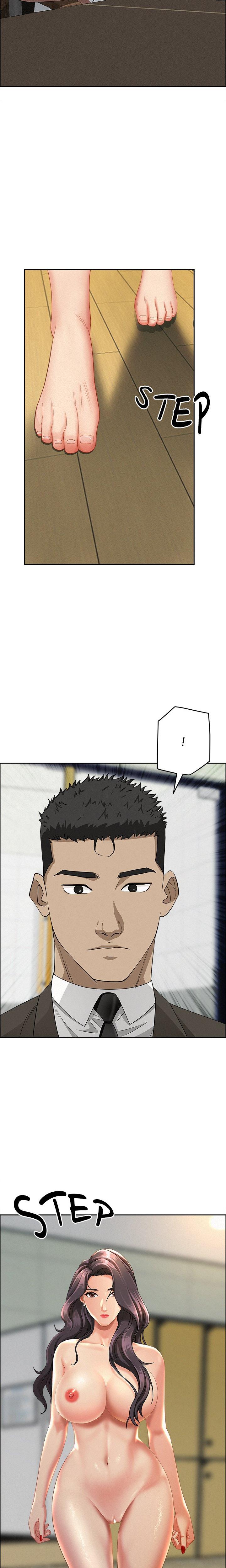 Milf Guard Chapter 22 - Manhwa18.com
