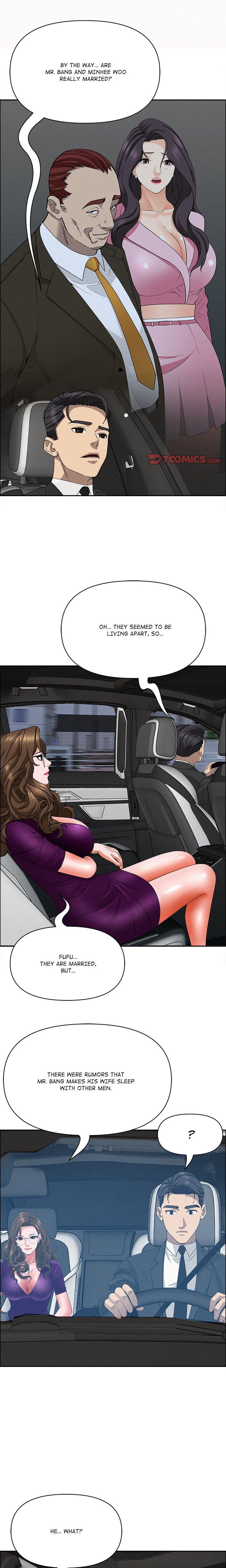 Milf Guard Chapter 24 - Manhwa18.com