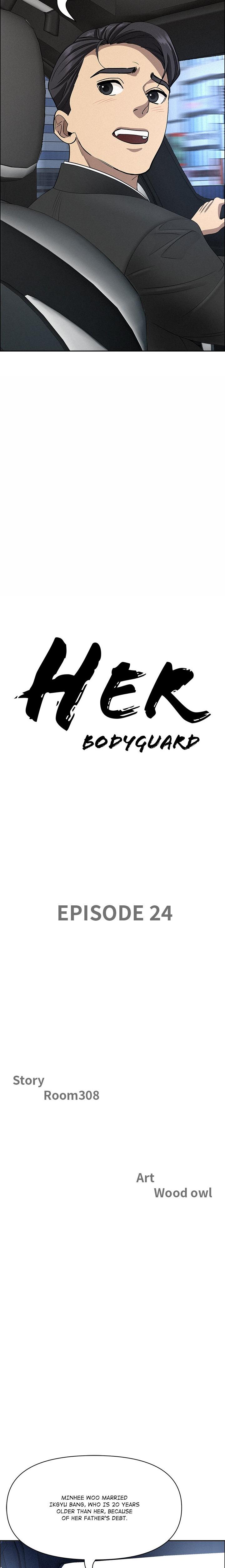 Milf Guard Chapter 24 - Manhwa18.com