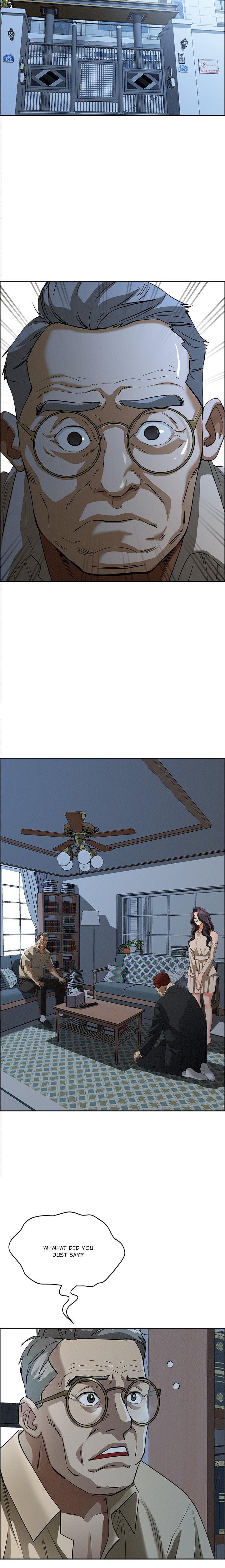Milf Guard Chapter 24 - Manhwa18.com