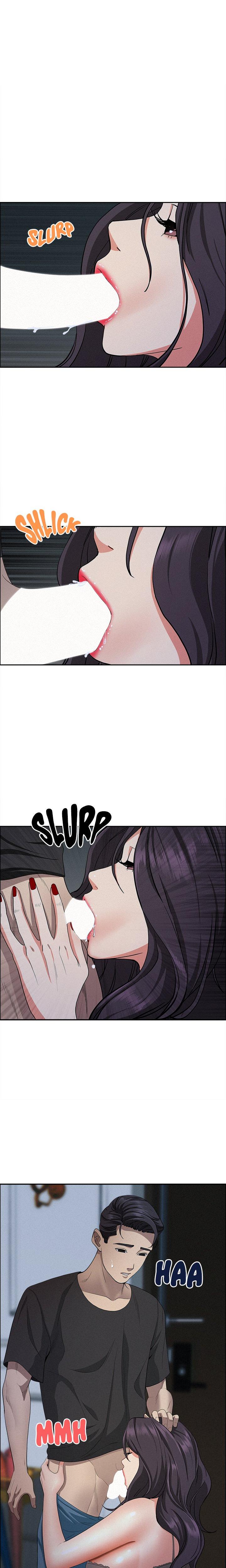 Milf Guard Chapter 25 - Manhwa18.com
