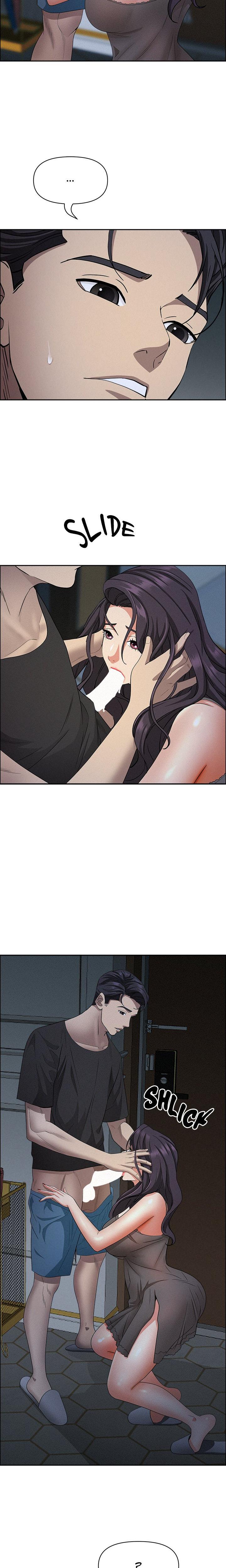 Milf Guard Chapter 25 - Manhwa18.com