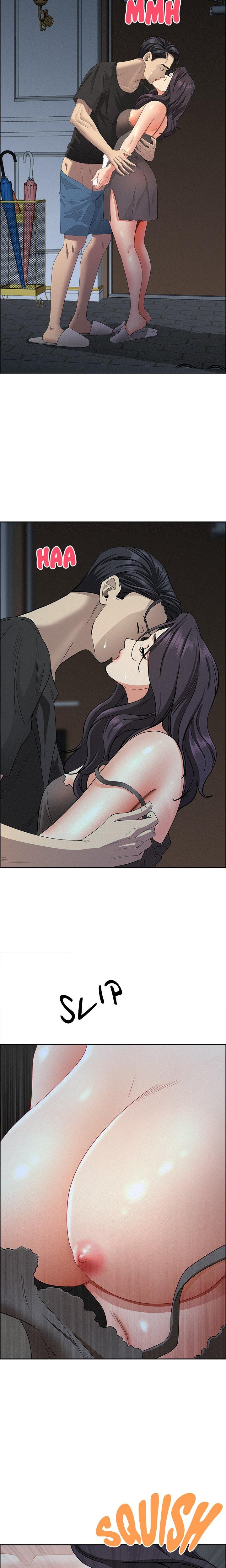 Milf Guard Chapter 25 - Manhwa18.com