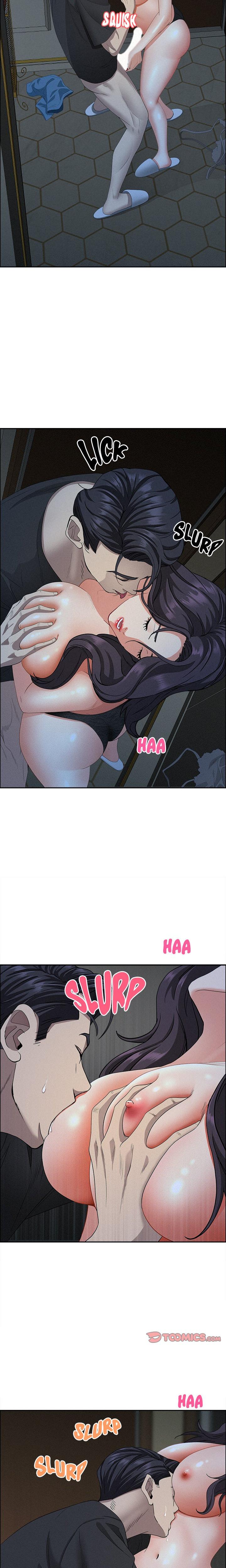 Milf Guard Chapter 25 - Manhwa18.com