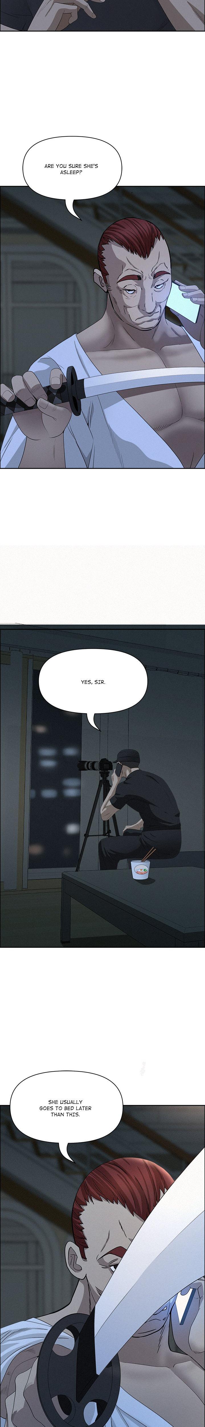 Milf Guard Chapter 25 - Manhwa18.com
