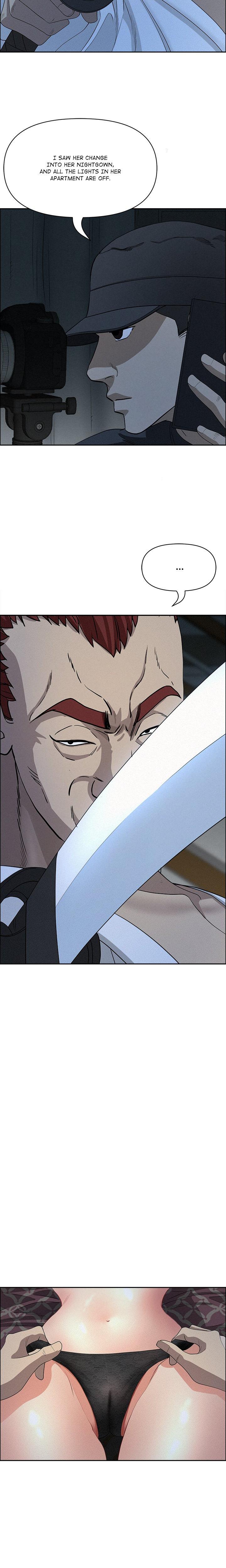Milf Guard Chapter 25 - Manhwa18.com