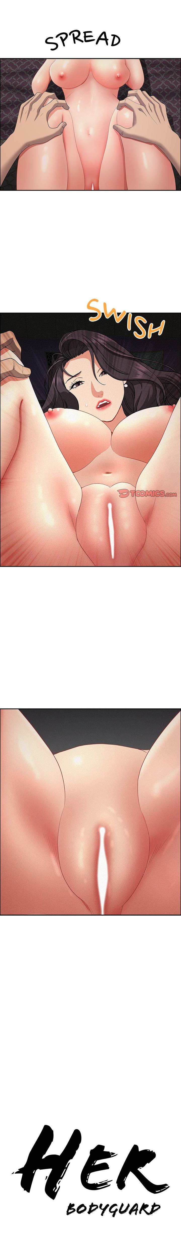 Milf Guard Chapter 26 - Manhwa18.com