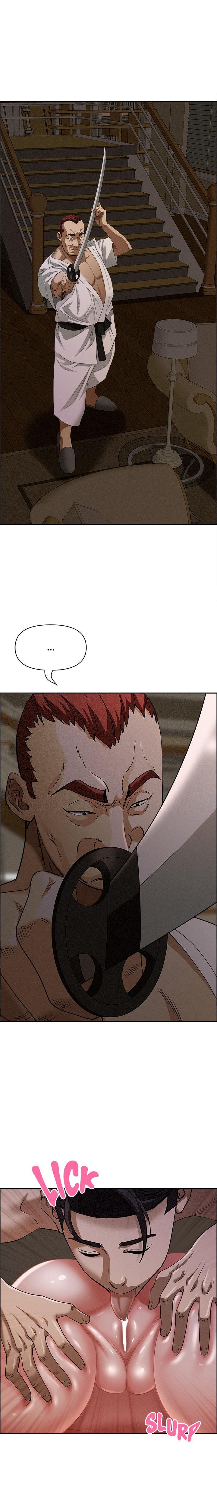 Milf Guard Chapter 26 - Manhwa18.com