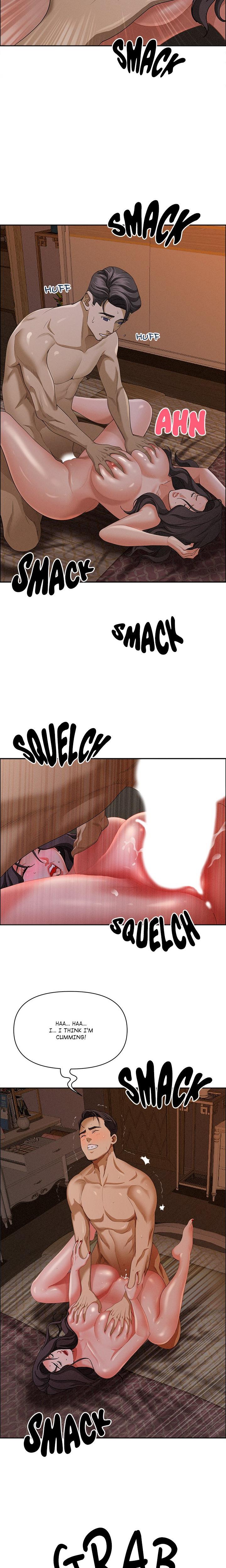 Milf Guard Chapter 26 - Manhwa18.com
